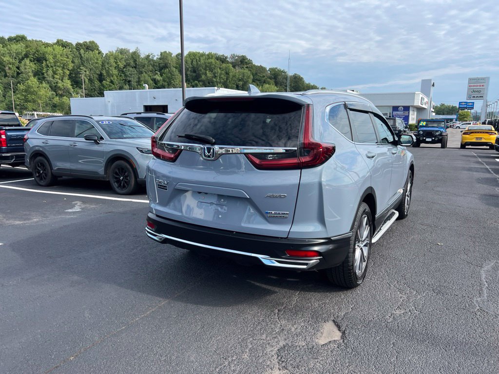 Used 2021 Honda CR-V Touring image 5