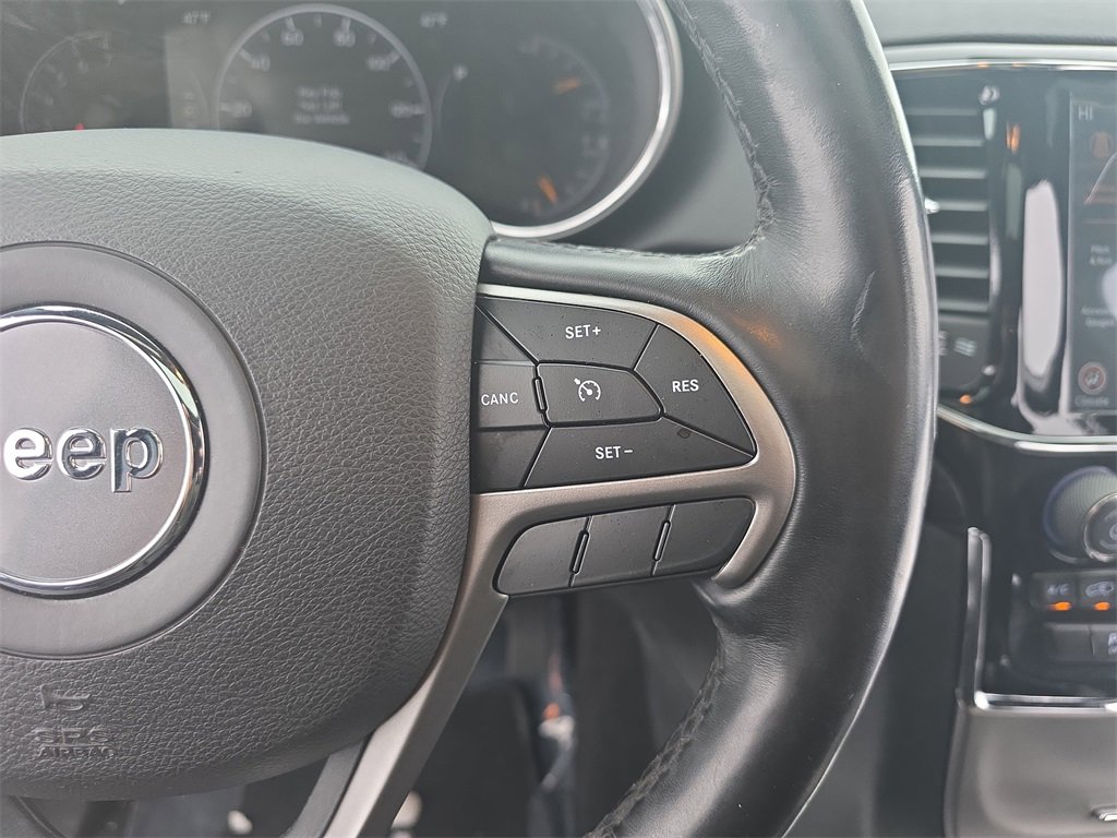 Used 2020 Jeep Grand Cherokee Altitude image 18