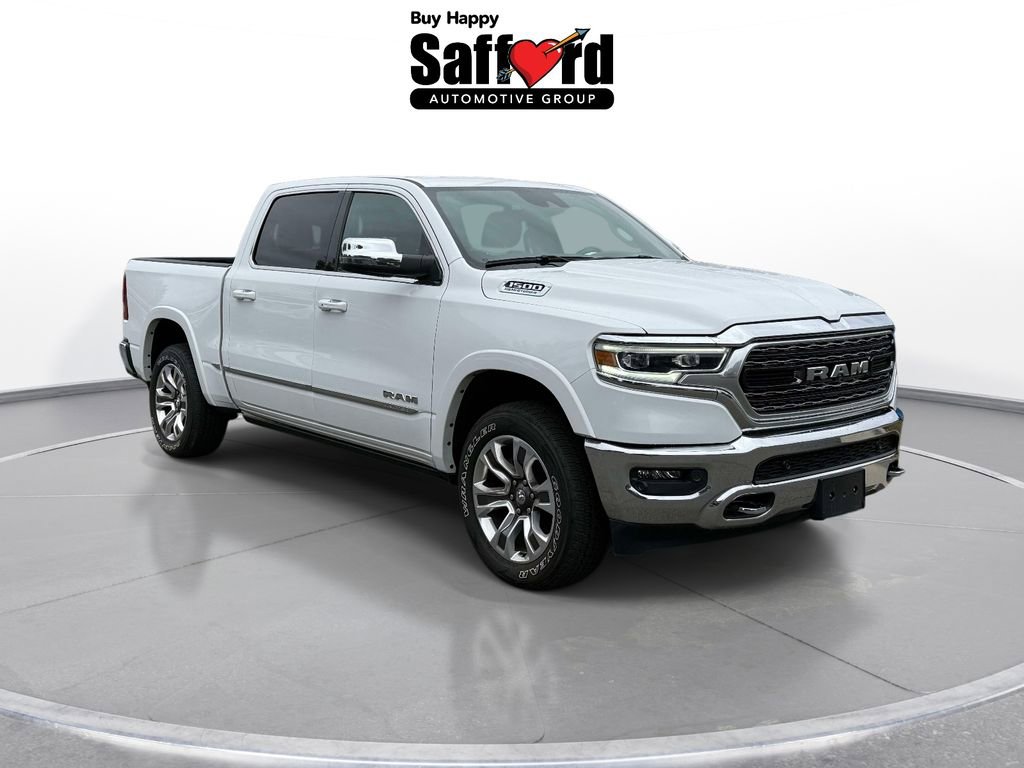 Used 2023 RAM 1500 Limited AWD/4WD image 9