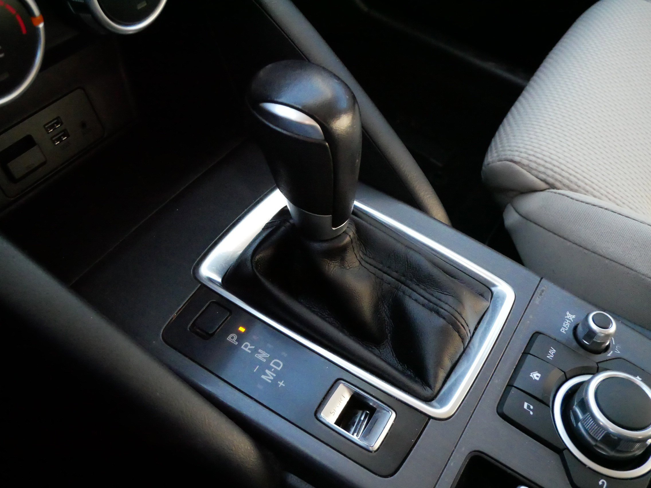 Used 2016 MAZDA CX-5 Touring image 24