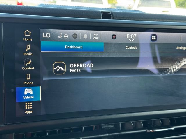 Certified 2025 Jeep Wrangler Unlimited Rubicon w/ Convenience Group AWD/4WD image 33