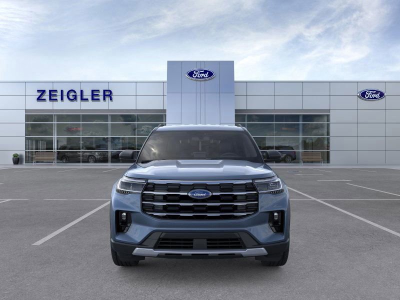 New 2026 Ford Explorer Active w/ Active Comfort Package image 6