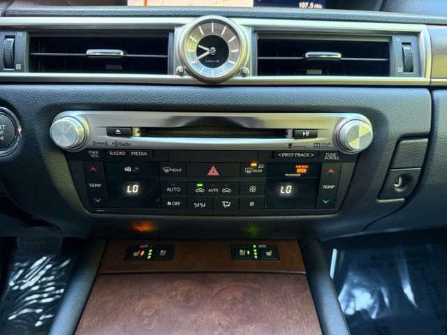 Used 2015 Lexus GS 350 w/ Premium Package RWD image 36