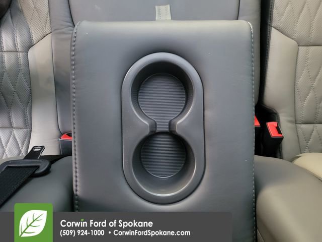 New 2025 Ford F150 Platinum w/ Equipment Group 703A Plus image 11