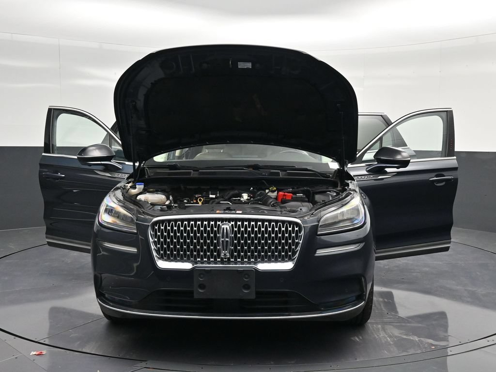 Used 2021 Lincoln Corsair Reserve FWD image 35
