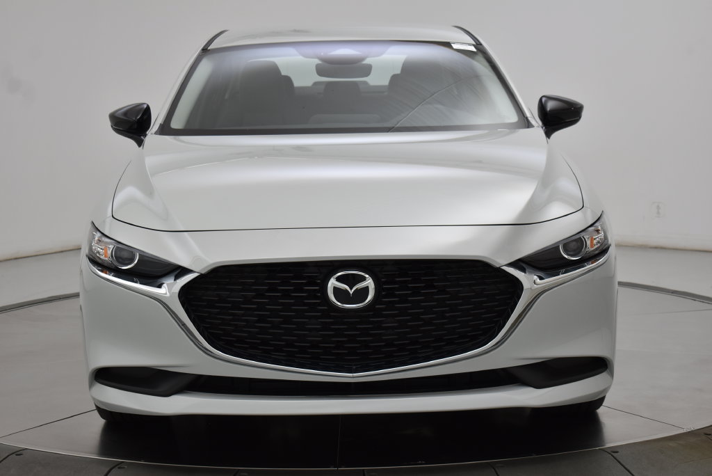 Used 2026 MAZDA MAZDA3 s Sport FWD image 13