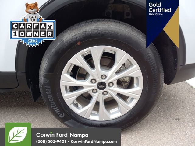 Certified 2025 Ford Escape Active image 33