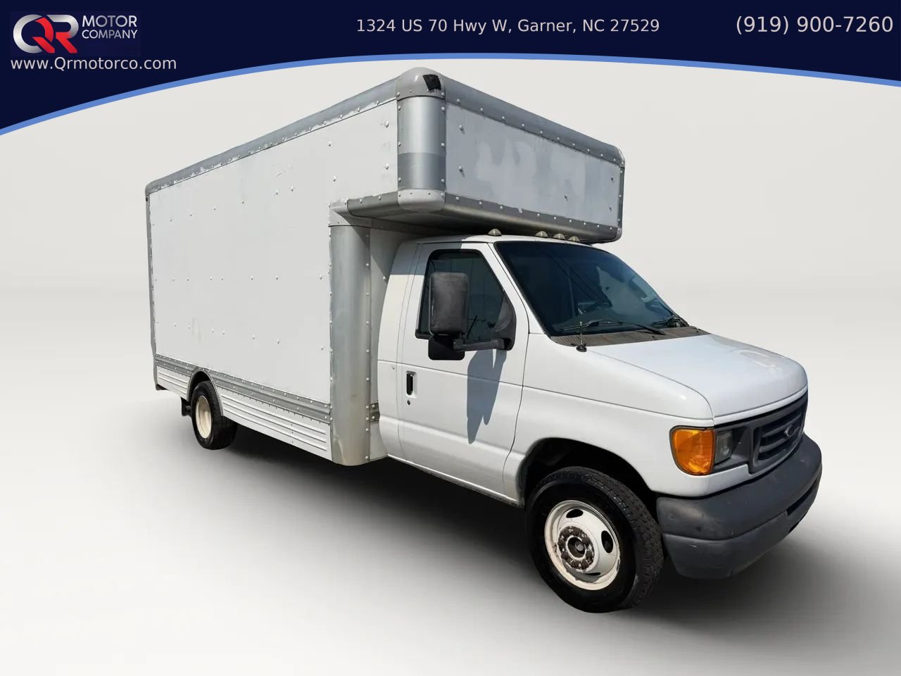 Used 2007 Ford E-450 and Econoline 450