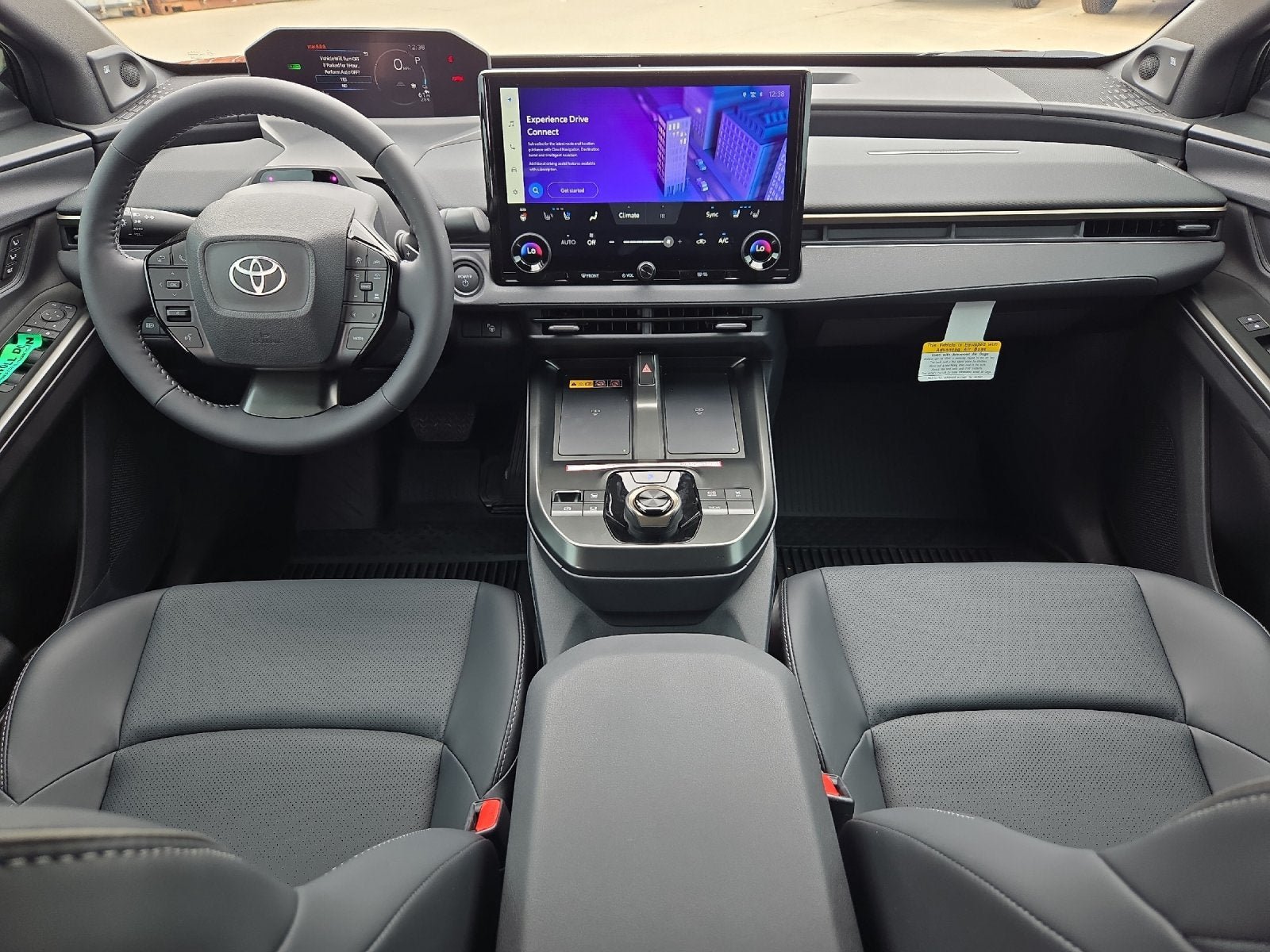 New 2026 Toyota bZ FWD image 51