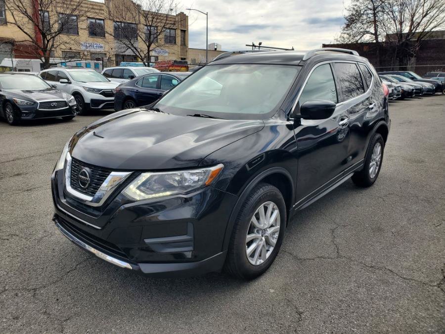 Used 2018 Nissan Rogue SV