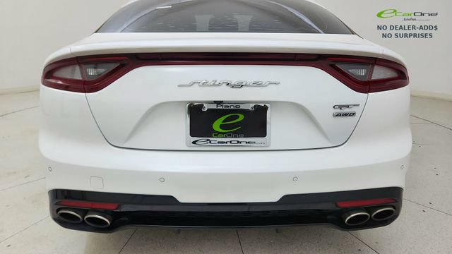 Used 2020 Kia Stinger GT2 AWD/4WD image 12