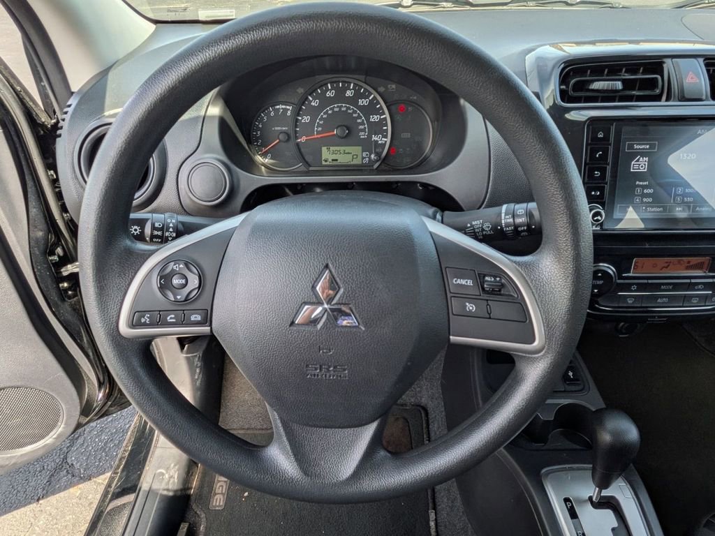 Used 2024 Mitsubishi Mirage ES FWD image 17