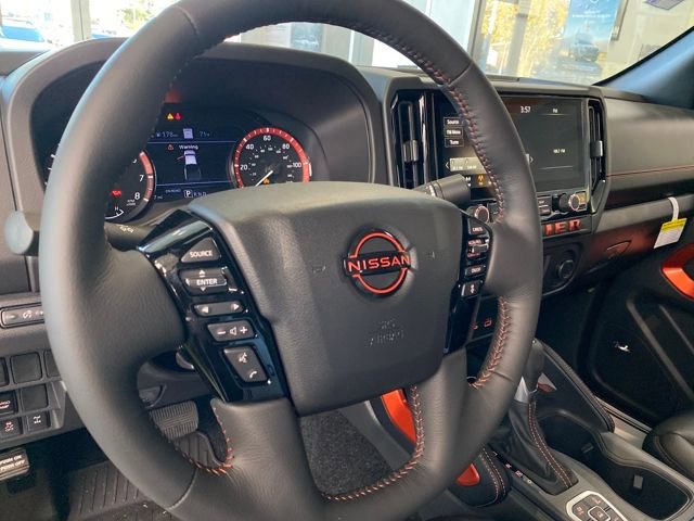 New 2026 Nissan Frontier PRO-4X w/ Pro Premium Package image 11
