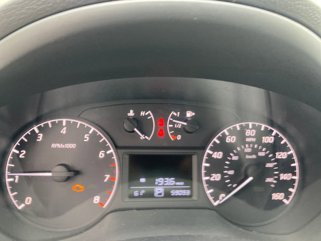 Used 2017 Nissan Sentra S FWD image 19
