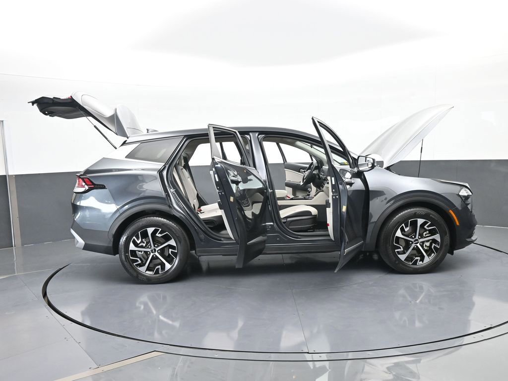 Used 2023 Kia Sportage EX image 73