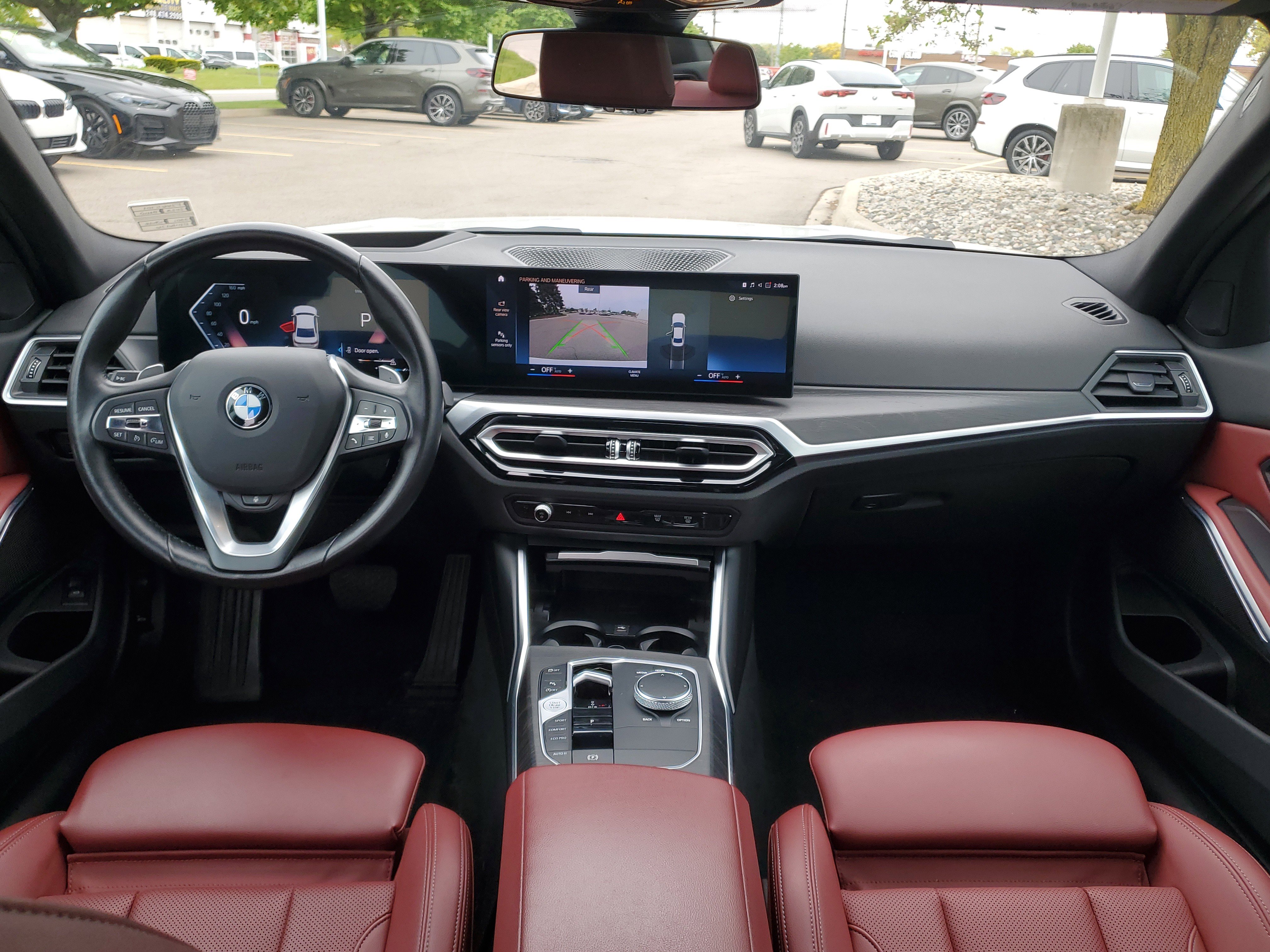 Certified 2023 BMW 330i xDrive Sedan w/ Premium Package AWD/4WD image 20