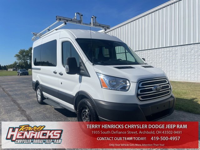 Used 2019 Ford Transit 150 XLT image 1