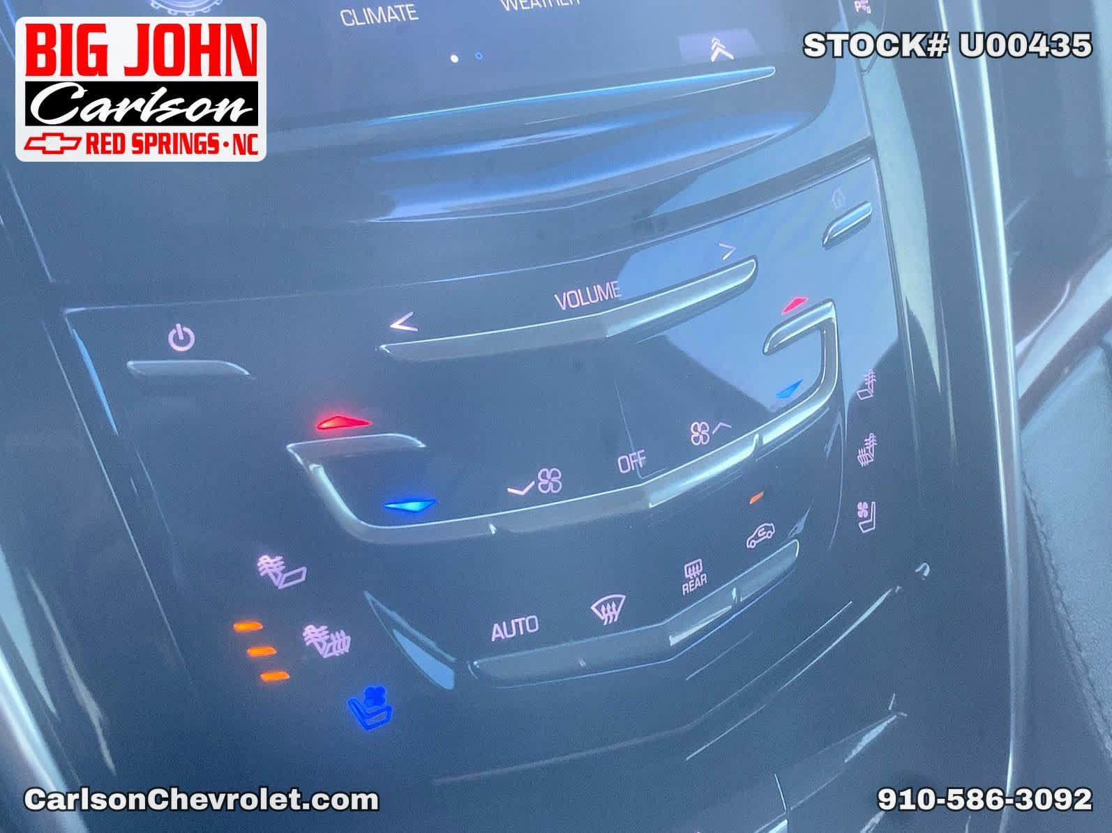 Used 2019 Cadillac Escalade ESV Luxury AWD/4WD image 21