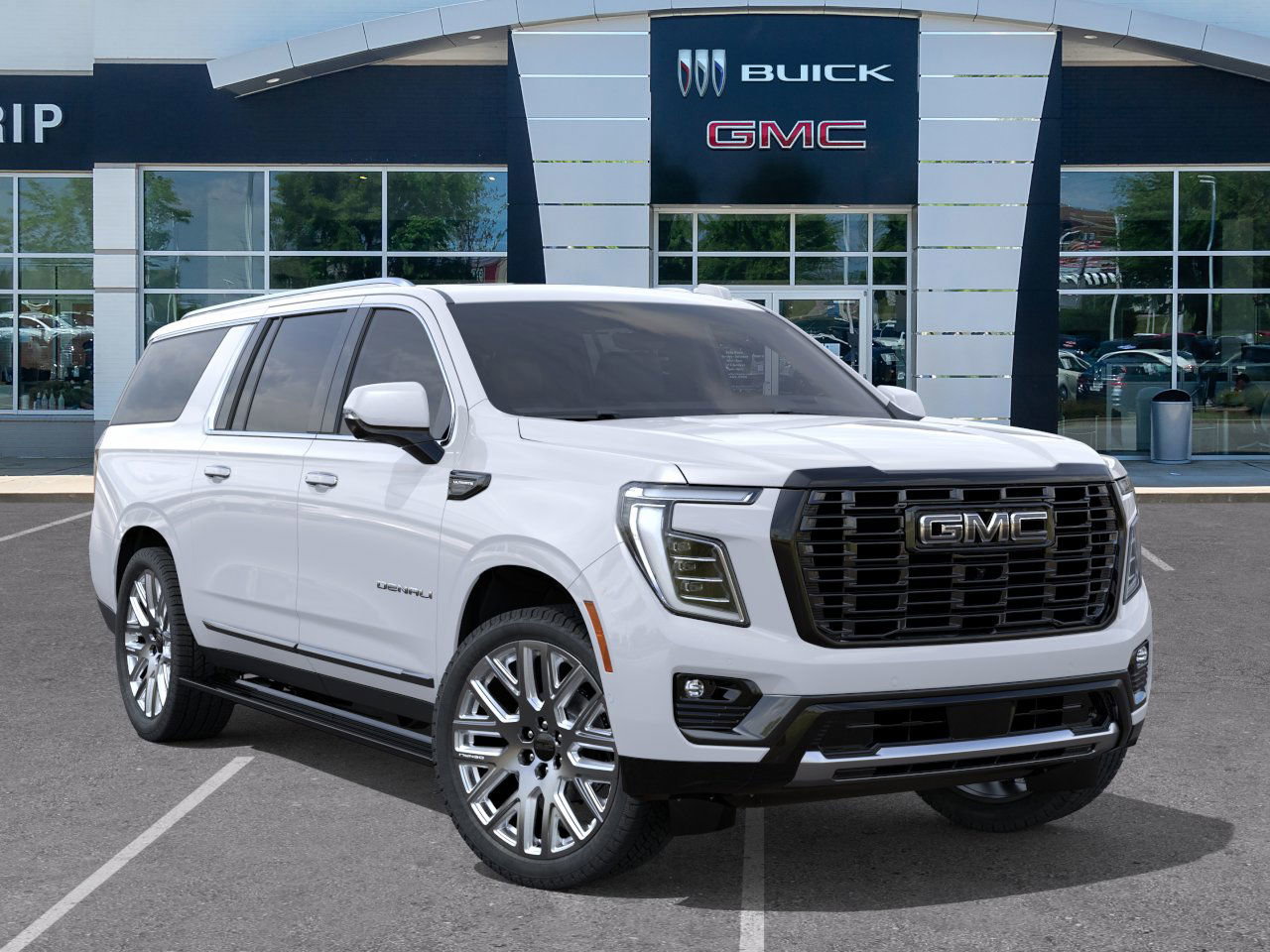 New 2026 GMC Yukon XL Denali Ultimate image 9