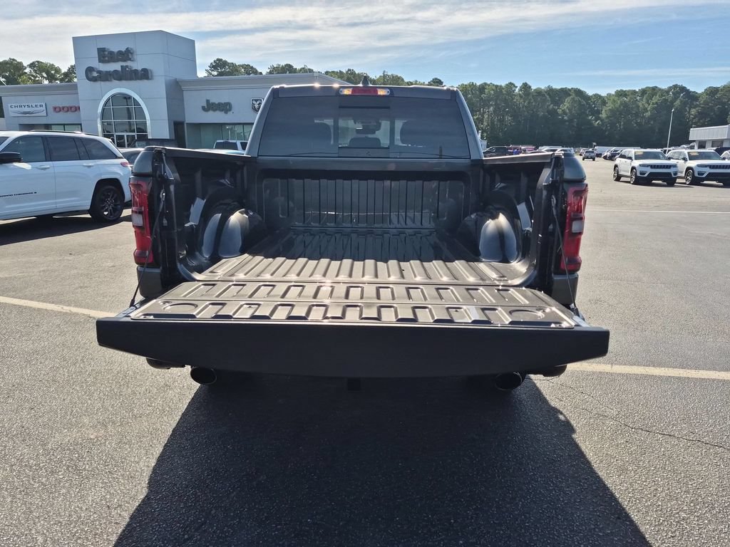 New 2026 RAM 1500 Warlock AWD/4WD image 25