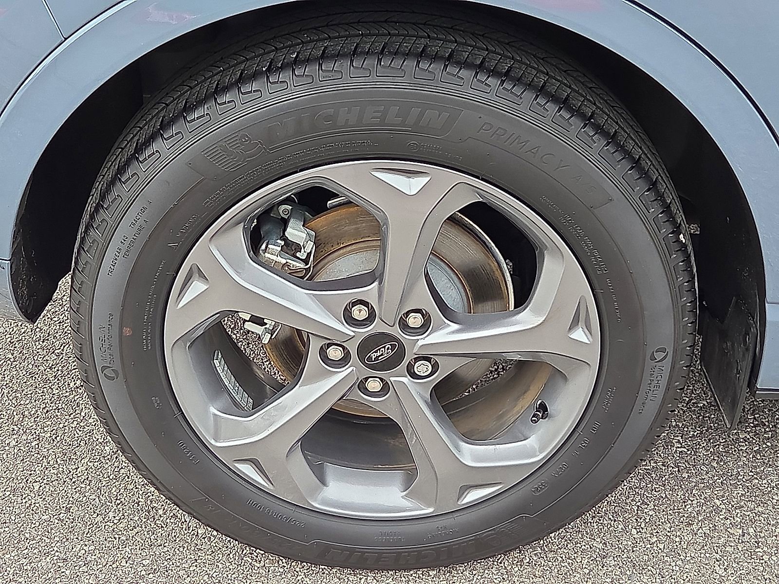 Used 2024 Ford Escape ST-Line w/ Cold Weather Package FWD image 7