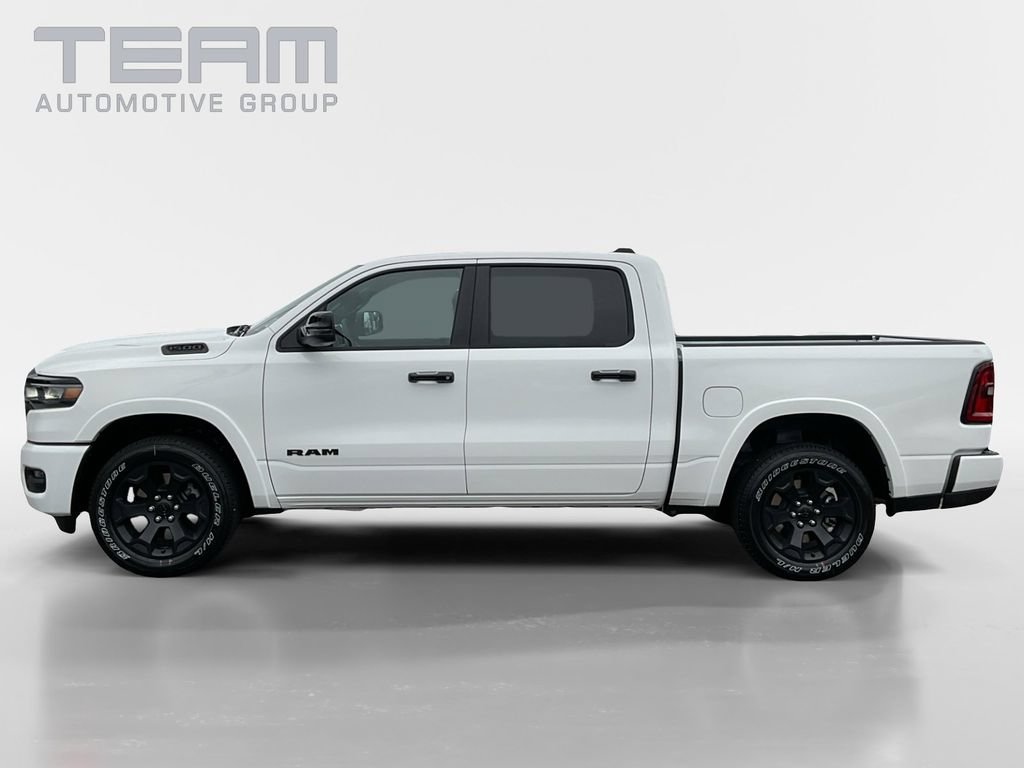 New 2026 RAM 1500 Big Horn AWD/4WD image 4