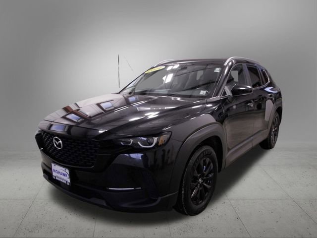 Used 2024 MAZDA CX-50 AWD 2.5 S w/ Preferred Package