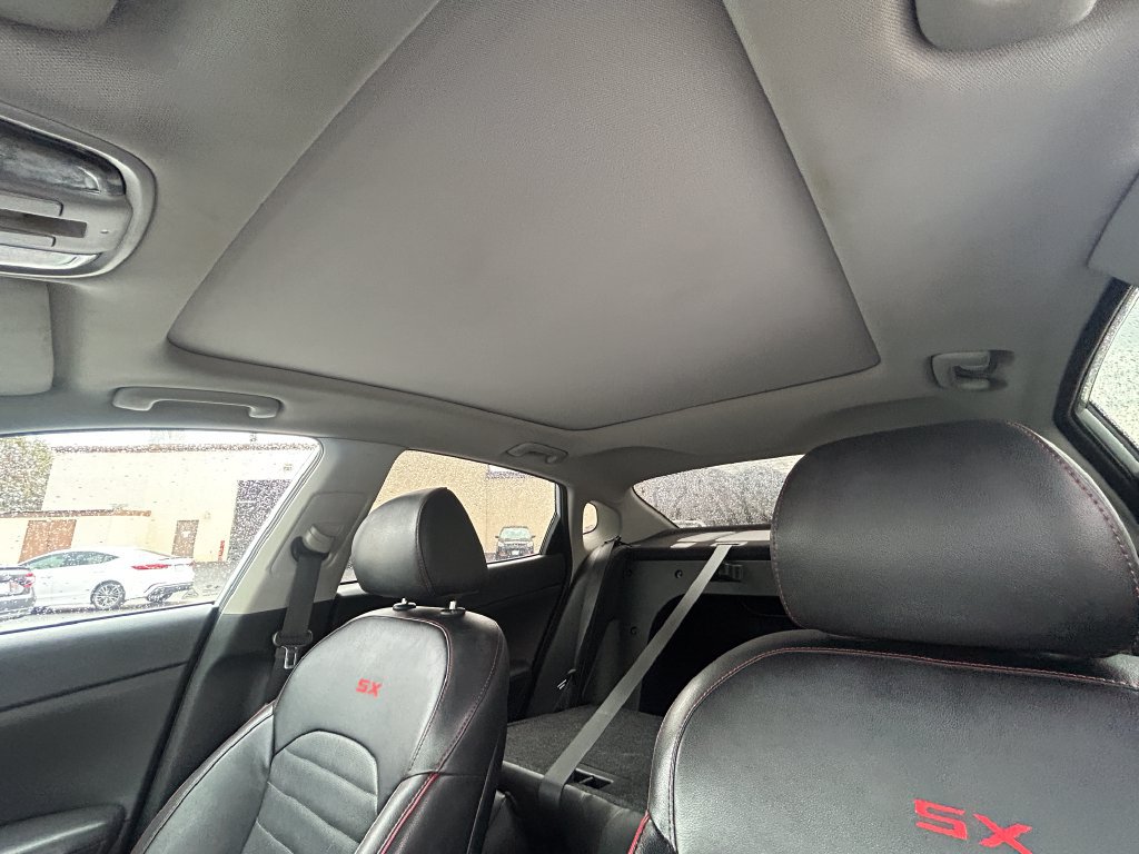 Used 2019 Kia Optima SX FWD image 30