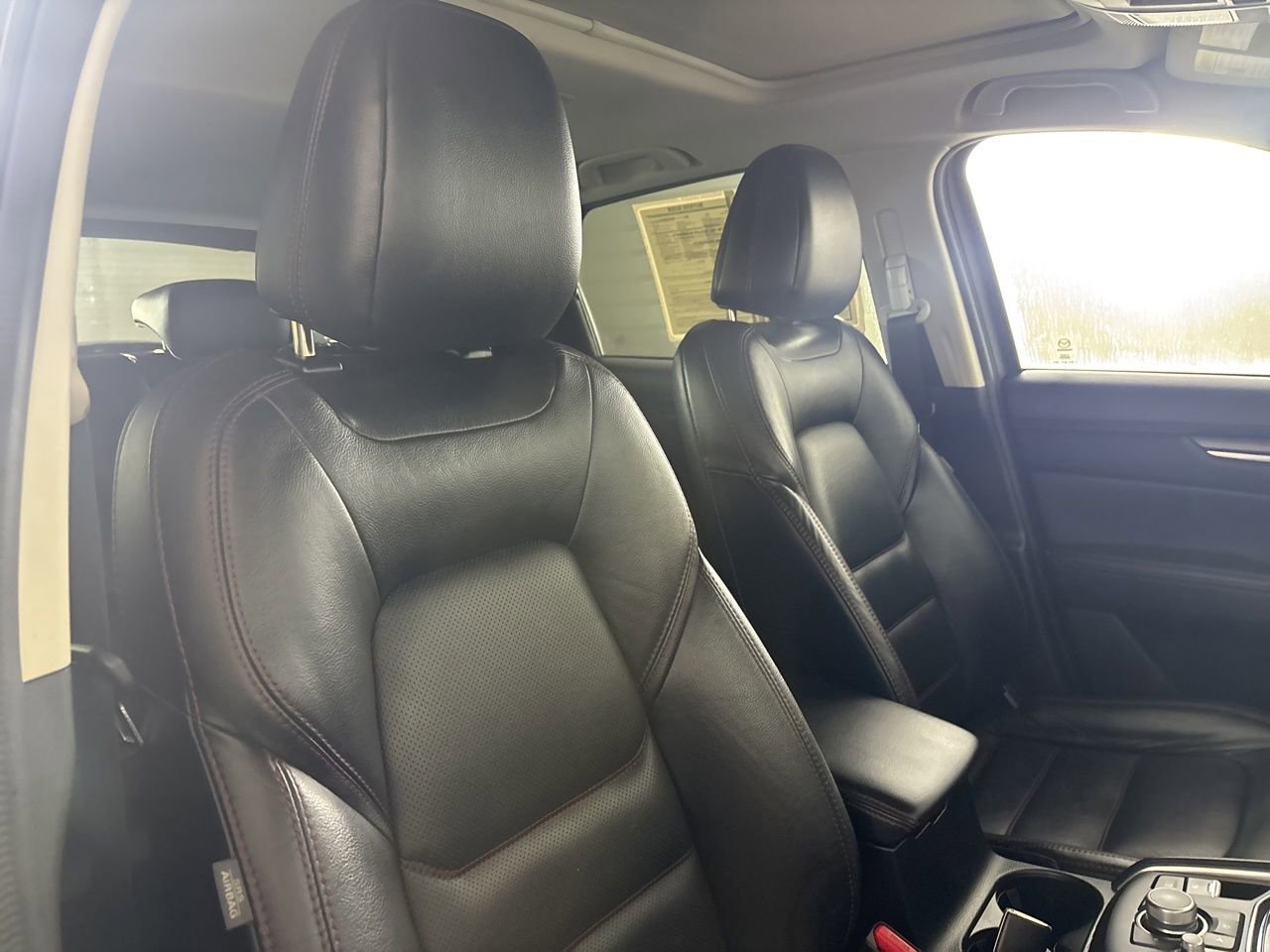 Used 2024 MAZDA CX-5 Carbon Edition image 28