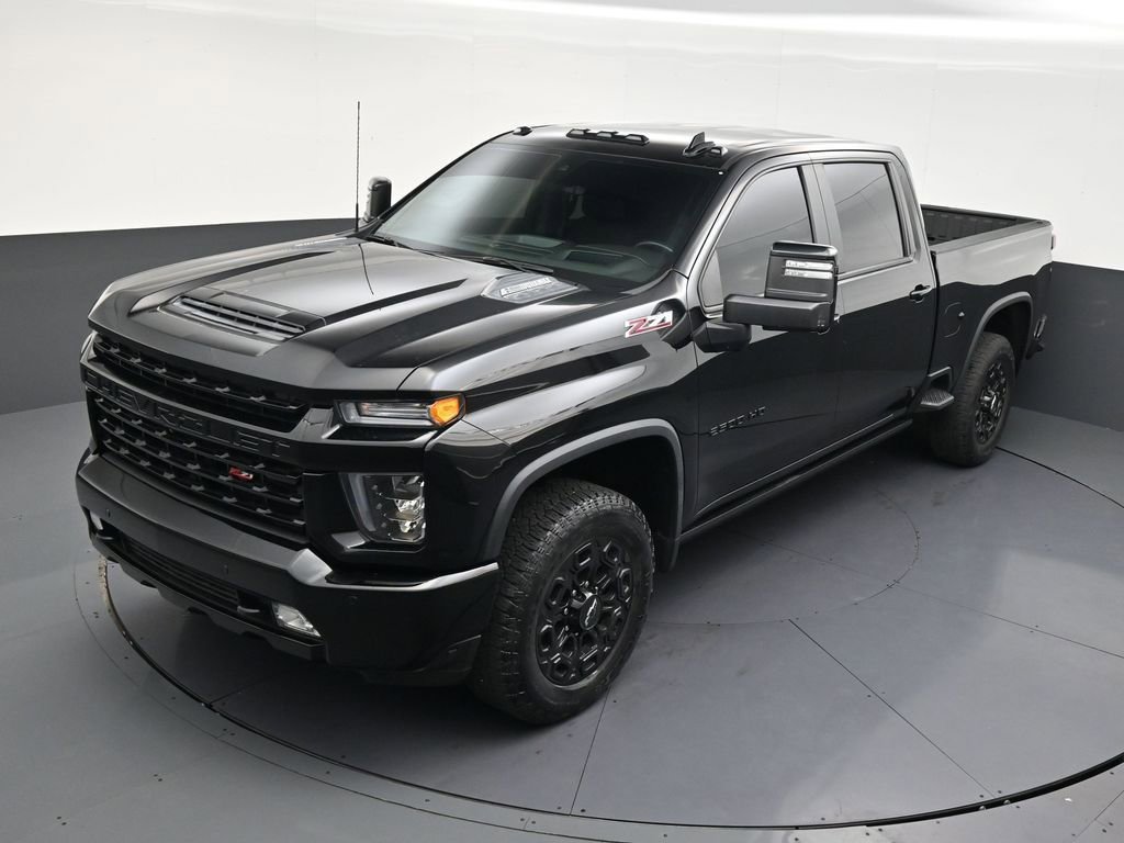 Used 2022 Chevrolet Silverado 2500 LTZ w/ LTZ Plus Package image 13