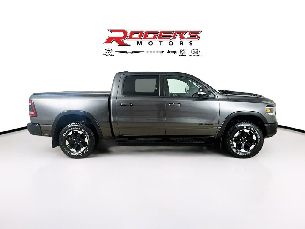 Used 2021 RAM 1500 Rebel w/ Level 2 Equipment Group image 9