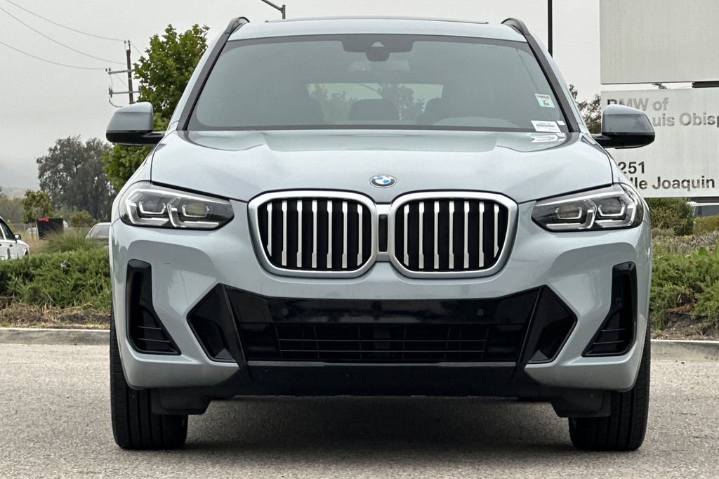 Used 2022 BMW X3 sDrive30i w/ M Sport Package 2 RWD image 8