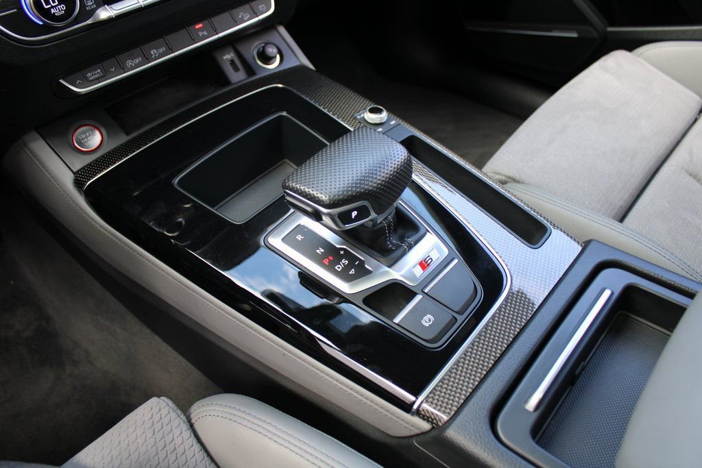 Used 2022 Audi SQ5 Premium Plus w/ Premium Plus Package image 21