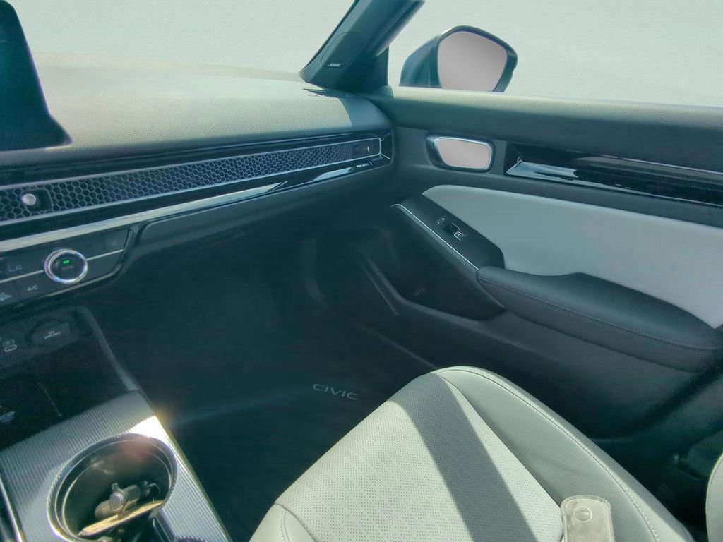New 2026 Honda Civic FWD Hybrid Sedan image 13