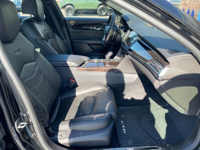 Used 2019 Cadillac CT6 Platinum image 39