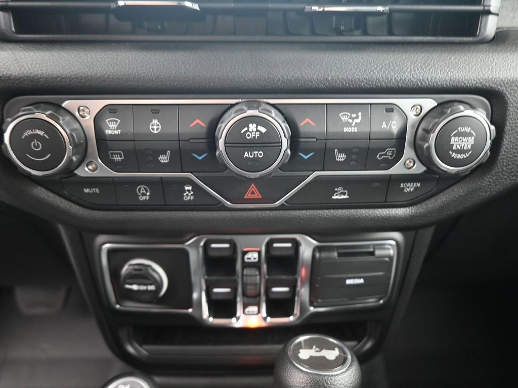 New 2026 Jeep Wrangler Sport S image 32