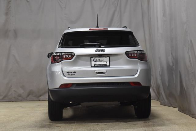 New 2026 Jeep Compass Latitude image 8