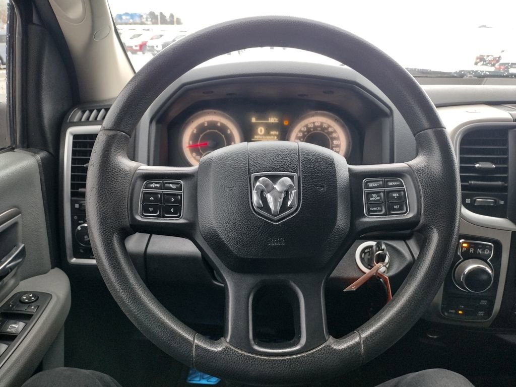 Used 2017 RAM 1500 Outdoorsman image 6