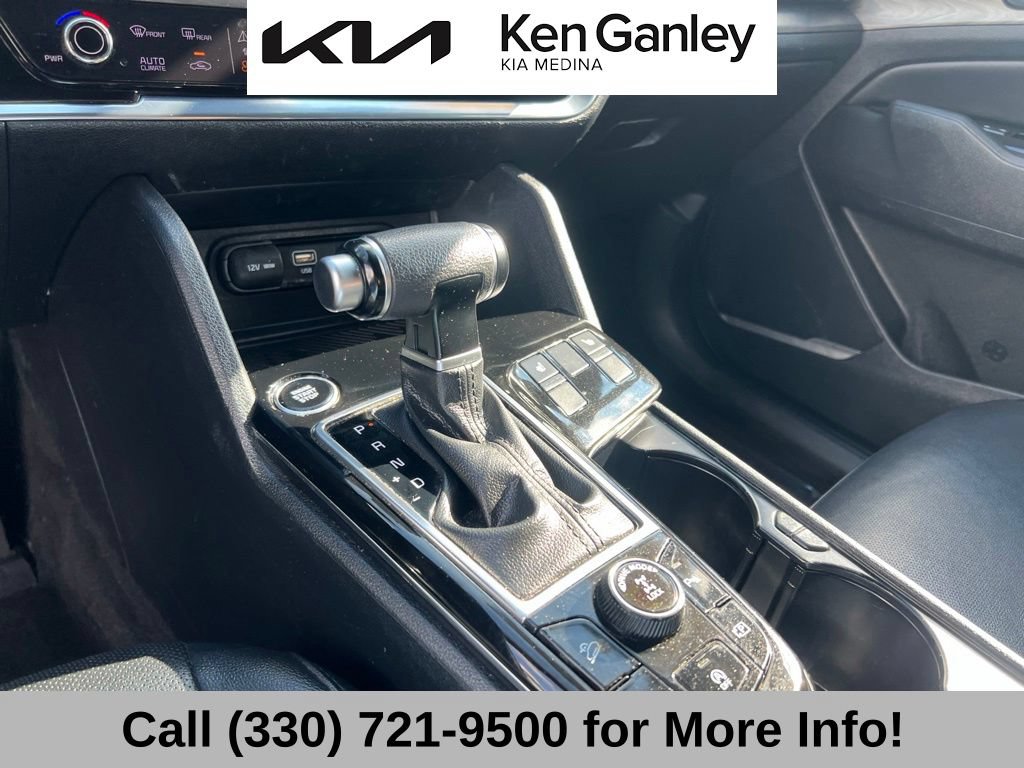 Certified 2023 Kia Sportage X-Line AWD/4WD image 35