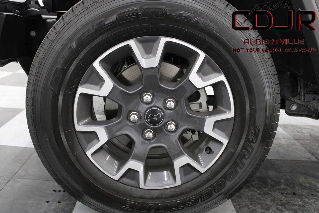 Used 2024 Jeep Wrangler Sahara w/ Technology Group image 44