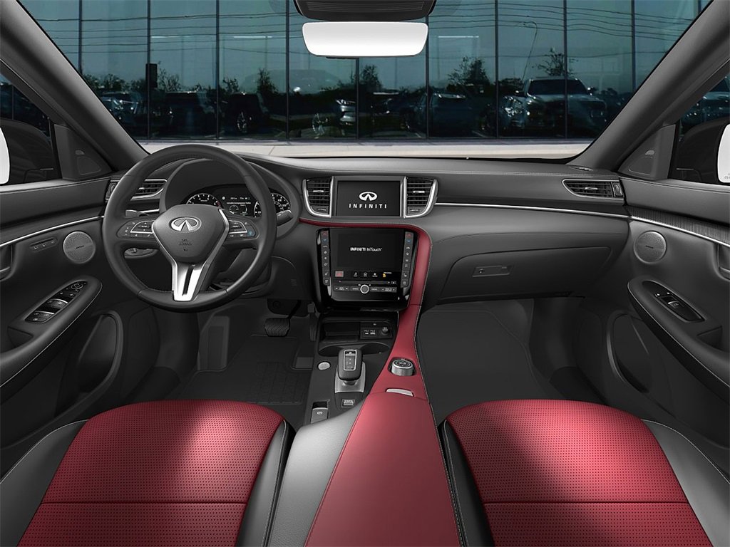 New 2025 INFINITI QX50 Sport image 10