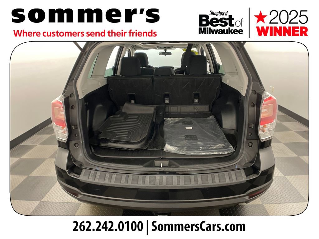Used 2018 Subaru Forester 2.5i Premium w/ Protection Package #1 image 20