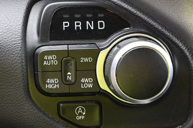 Used 2023 RAM 1500 Big Horn AWD/4WD image 25