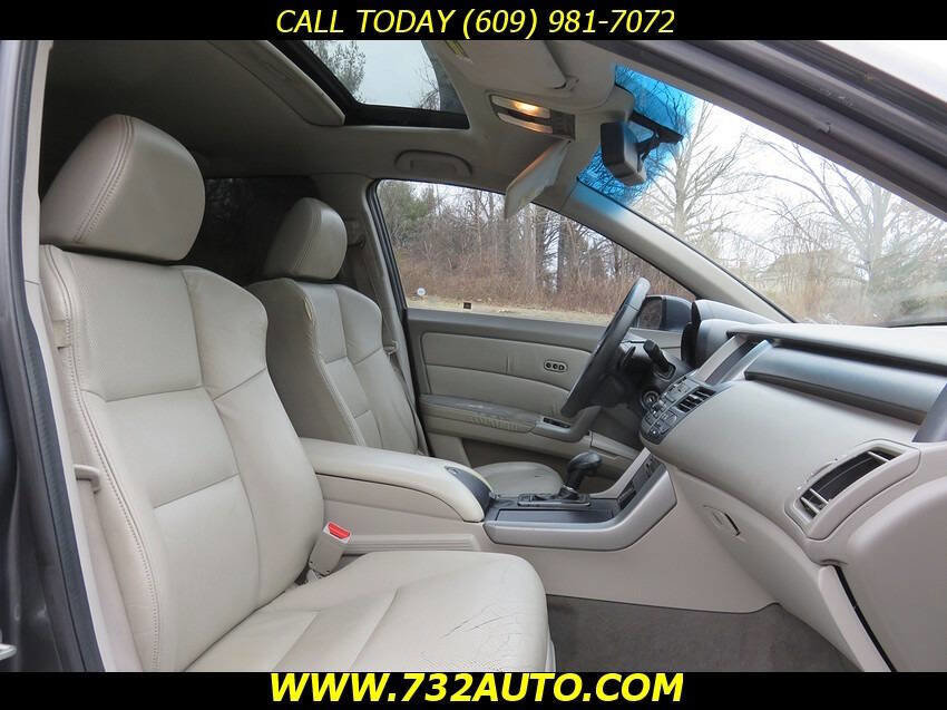 Used 2010 Acura RDX SH-AWD image 7
