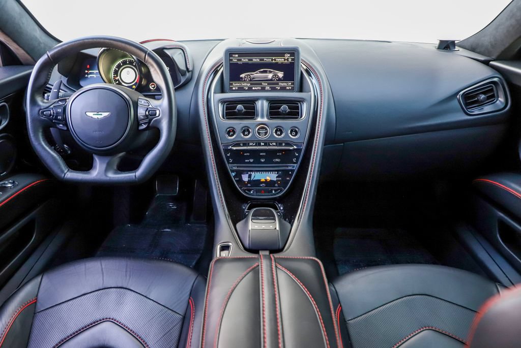 Used 2019 Aston Martin DBS Superleggera RWD image 2