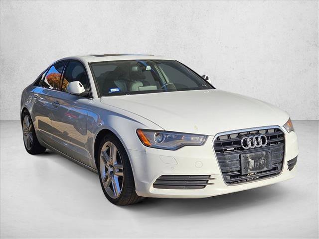 Used 2015 Audi A6 2.0T Premium Plus w/ Premium Plus Package image 3