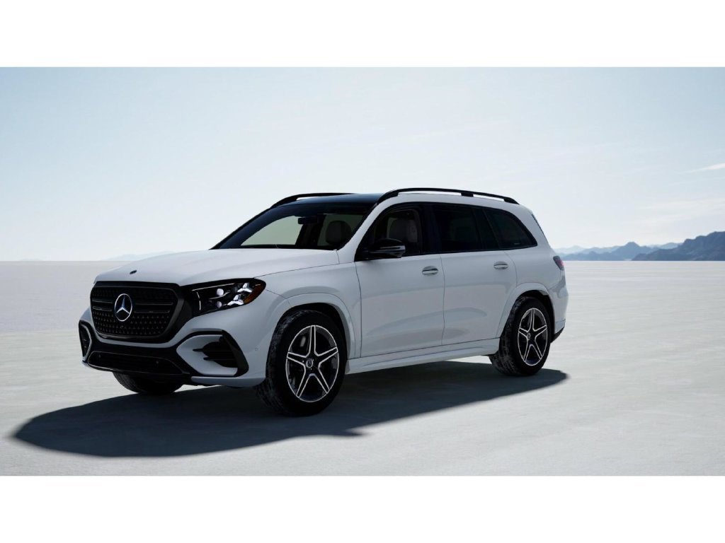 New 2027 Mercedes-Benz GLS 450 4MATIC image 74