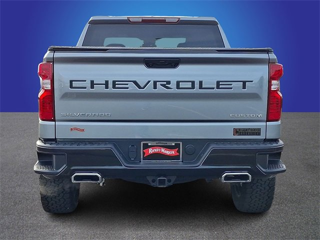 Used 2023 Chevrolet Silverado 1500 Custom Trail Boss image 5