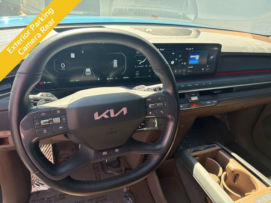 Used 2024 Kia EV9 GT-Line AWD/4WD image 18
