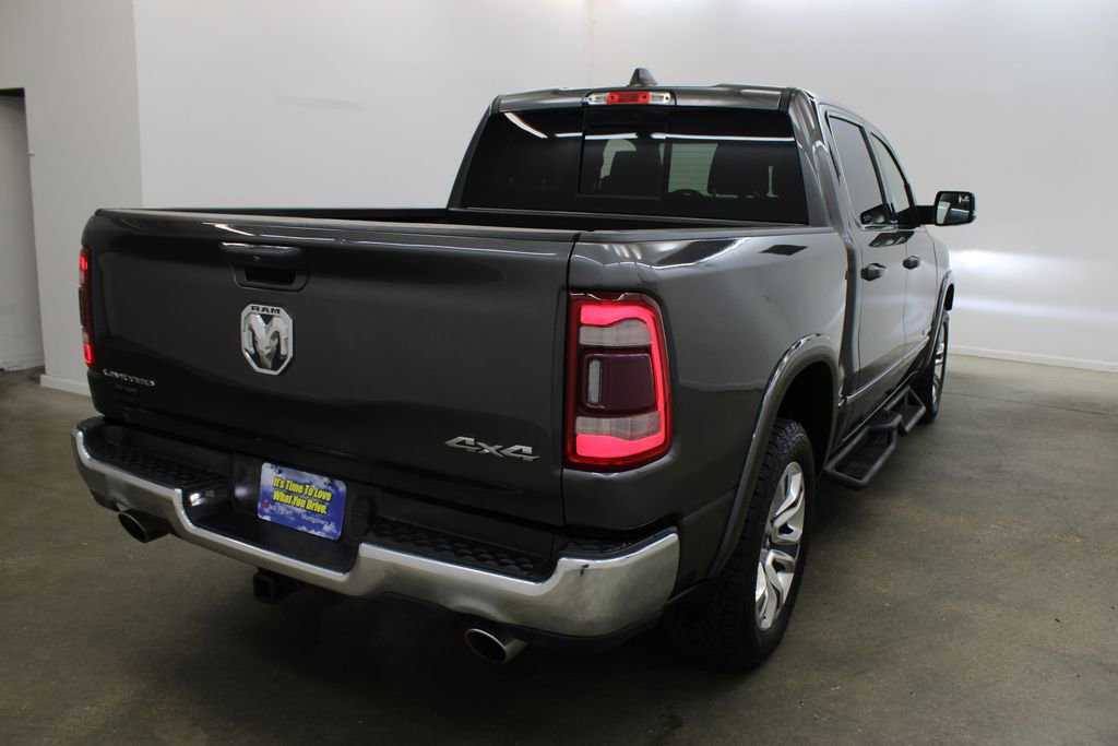 Used 2024 RAM 1500 Limited AWD/4WD image 5